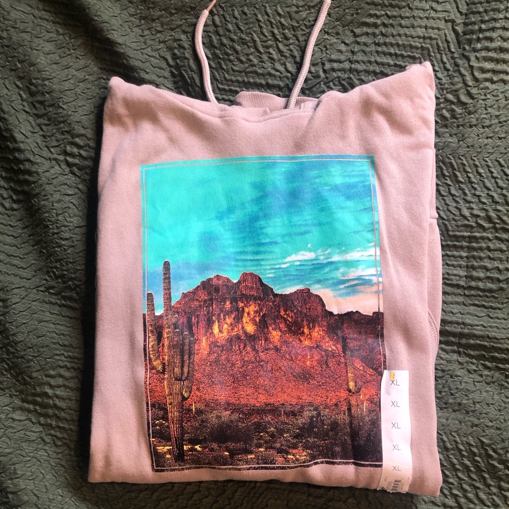 Sonoma Graphic Hoodie